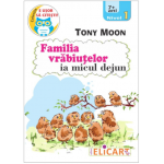 Familia vrabiutelor ia micul dejun | Tony Moon