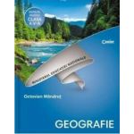 Geografie - Clasa 5 - Manual + CD - Octavian Mandrut
