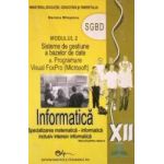 Informatica Cls 12 M2 - Mariana Milosescu