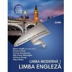 Limba engleza limba moderna 1 - Clasa 5 - Manual + CD - Diana Ionita Simona Drula Corina Dumitrescu