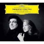 Prokofiev For Two | Martha Argerich, Sergei Babayan