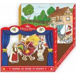 Punguta cu doi bani. Teatru de papusi integral | 