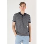 Tricou polo de bumbac