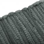 Covor Chingi, Versa, 120 x 180 cm, bumbac, gri