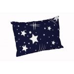 Perna Estrellas, microfibra matlasata, 50x70 cm