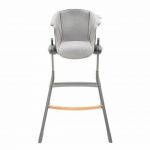 Scaun inalt pentru copil, Beaba, Junior Up &amp; Down, gri