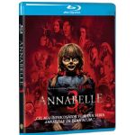 Annabelle 3 - Blu Ray Disc | Gary Dauberman