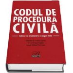 Codul de procedura civila | Evelina Oprina