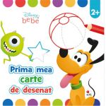 Disney Bebe. Prima mea carte de desenat | 