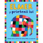 Elmer si prietenii lui | David McKee