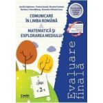 Evaluare finala - Clasa 2 - Comunicare in limba romana. Matematica si explorarea mediului - Aurelia Arghirescu