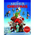Marea cursa de Craciun / Arthur Christmas (Blu-ray Disc) | Sarah Smith, Barry Cook