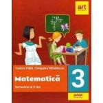 Matematica - Clasa 3. Semestrul 2 - Fise - Tudora Pitila Cleopatra Mihailescu