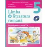 Romana - Clasa 5 - Manual + CD - Anca Serban Roxana Ciobanu Ana-Maria Barau Iuliana Baiasu