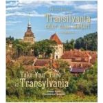 Transilvania celor cinci simturi - Marius Ristea