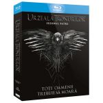 Urzeala Tronurilor Sezonul 4 (Blu Ray Disc) / Game of Thrones Season 4 | David Benioff