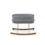 Balansoar bebelusi, Hudson, Hier Metal, Gri / Auriu