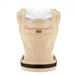 Carucior copii, Softy, 33x60x30 cm, Bumbac, Bej