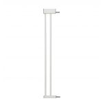 Poarta de siguranta pentru copii, Baby Safety Door 10, Metal, Alb