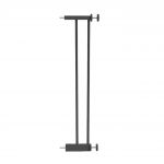 Poarta de siguranta pentru copii, Baby Safety Door 10, Metal, Negru