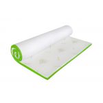 Topper saltea Aloe Vera 3+2 Memory Cool Gel, 180x200 cm