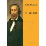 15 studii op. 139 - flaut | G. Gariboldi
