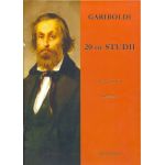 20 Studii Op. 132 | G. Gariboldi