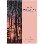 Album de sonatine si piese usoare pentru pian | 