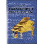 Album de transcriptii pentru pian | 