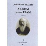 Album pentru pian. Volumul I | Johannes Brahms