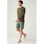 Bermude chino elastice