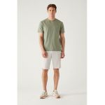 Bermude chino elastice