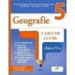 Geografie - Clasa 5 - Caiet - Marius Cristian Neacsu Mihaela Fiscutean
