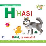 H de la Hasi | Greta Cencetti, Emanuela Carletti