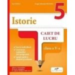 Istorie - Clasa 5 - Caiet - Stan Stoica Dragos Sebastian Becheru