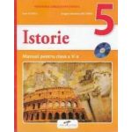 Istorie - Clasa 5 - Manual + CD - Stan Stoica Dragos Sebastian Becheru