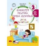 Jocul cuvintelor cls 3 culegere de exercitii pentru limba romana - Liliana Catruna Natalia Dan