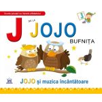 J de la Jojo bufnita | Greta Cencetti, Emanuela Carletti
