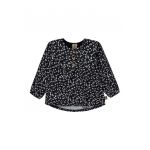 Bluza cu imprimeu floral