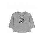 Bluza cu imprimeu grafic