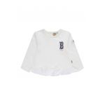 Bluza cu terminatie evazata