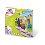 Set modelaj fimo kids - form and play - pony | Staedtler