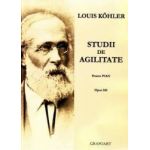 Studii de agilitate pentru pian - Louis Kohler