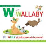 W de la Wallaby | Greta Cencetti, Emanuela Carletti