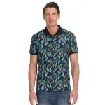 Tricou de barbati Biston 45206010, XXL, bumbac, multicolor