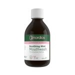 Apa de Gura Calmanta pentru Prospetime Extraordinara cu Menta Nordics, 300ml