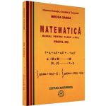 Matematica Cls 12 M2 - Mircea Ganga, editura Mathpress