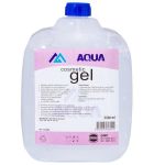 Gel 5 Litri ultrasunete transparent pentru Laser, in bidon cu pereti elastici in flacon gol 1000ml de lucru