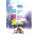 10 povesti de iarna cu 10 retete de prajituri de casa pentru 10 zile de sarbatoare | Ana Sorina Corneanu