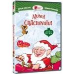 Ajunul Craciunului / Twas the Night Before Christas DVD | Arthur Rankin Jr., Jules Bass